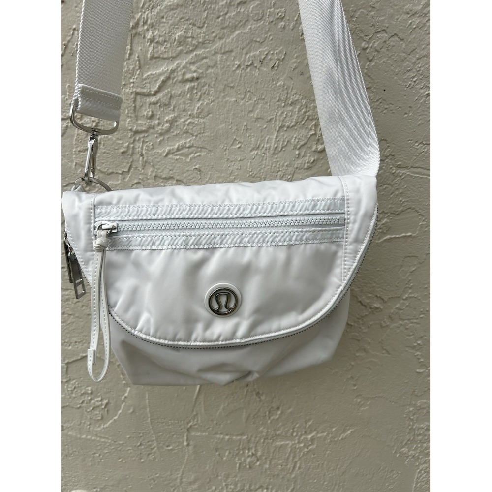 All Night Festival Bag 5L Opal White